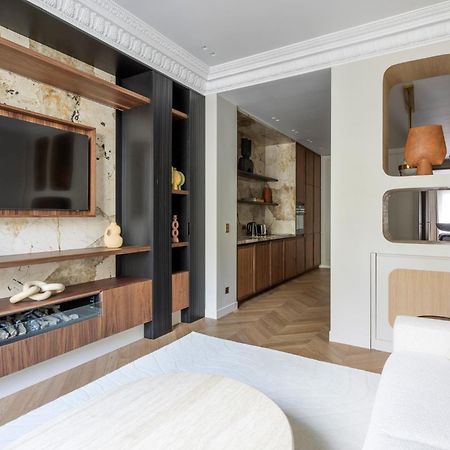 Highstay - Luxury Serviced Apartments - North Marais 2 巴黎 外观 照片