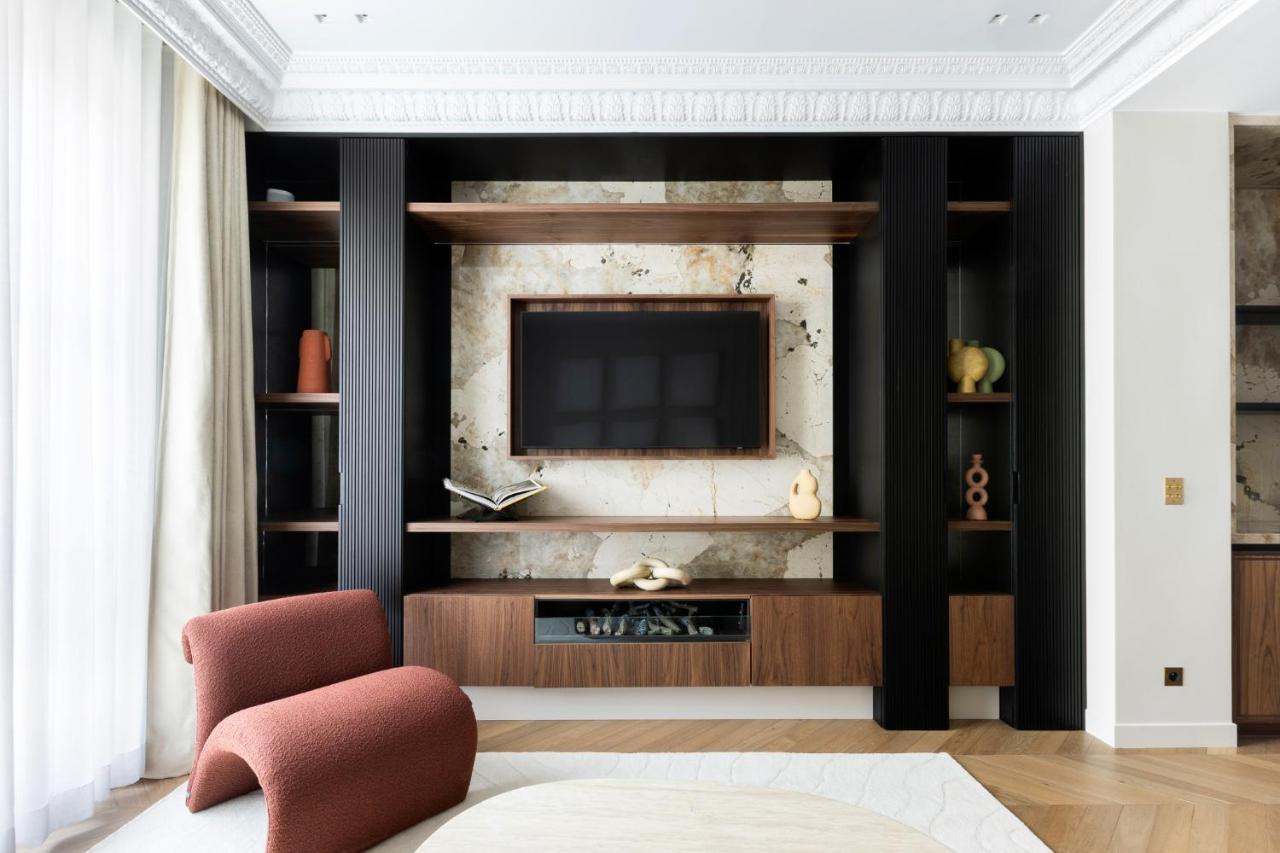 Highstay - Luxury Serviced Apartments - North Marais 2 巴黎 外观 照片