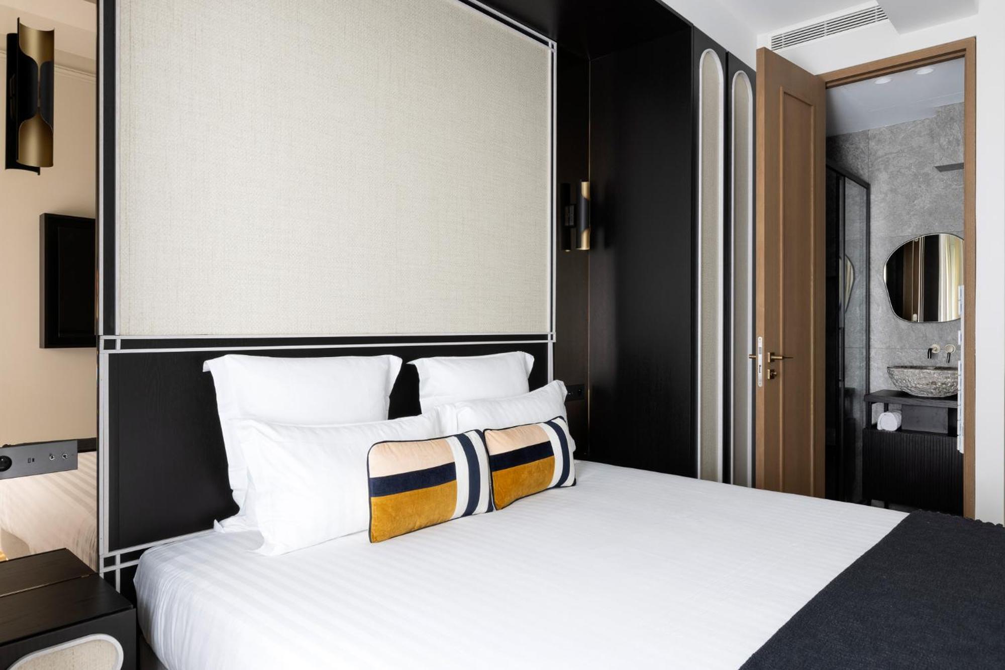 Highstay - Luxury Serviced Apartments - North Marais 2 巴黎 外观 照片