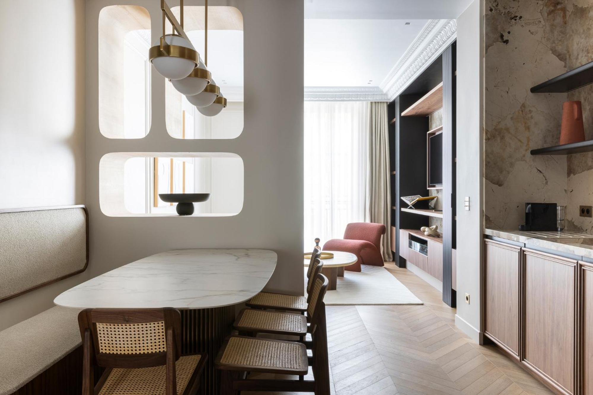 Highstay - Luxury Serviced Apartments - North Marais 2 巴黎 外观 照片