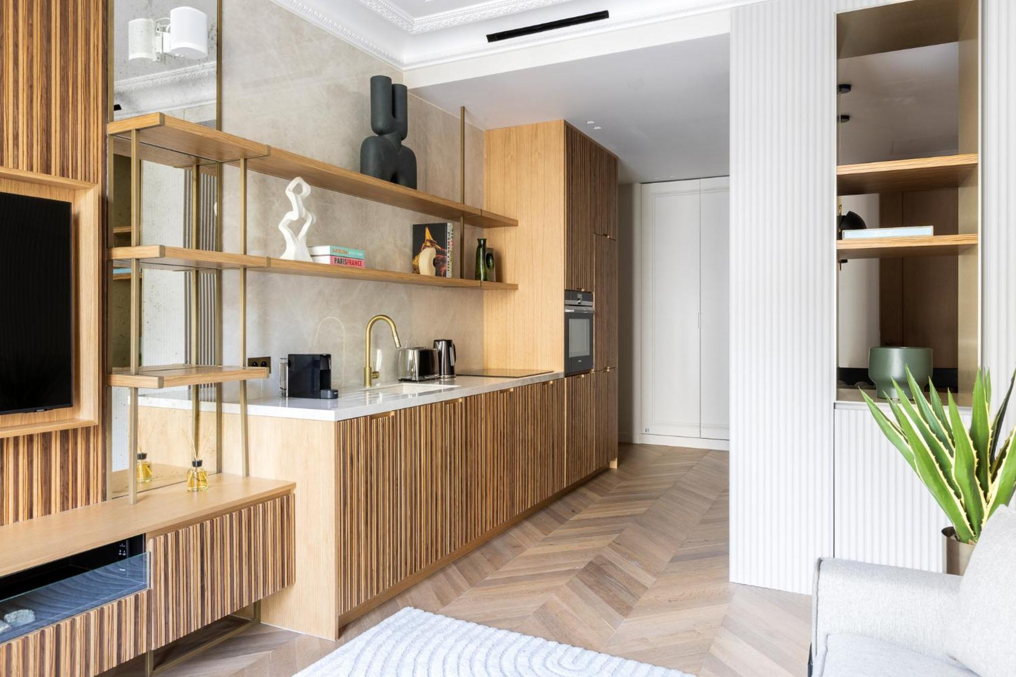 Highstay - Luxury Serviced Apartments - North Marais 2 巴黎 外观 照片