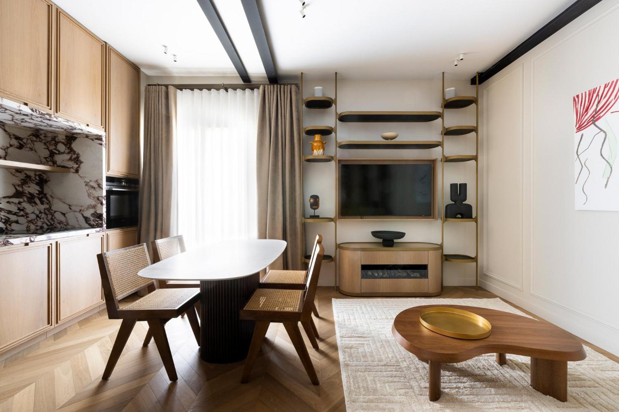 Highstay - Luxury Serviced Apartments - North Marais 2 巴黎 外观 照片