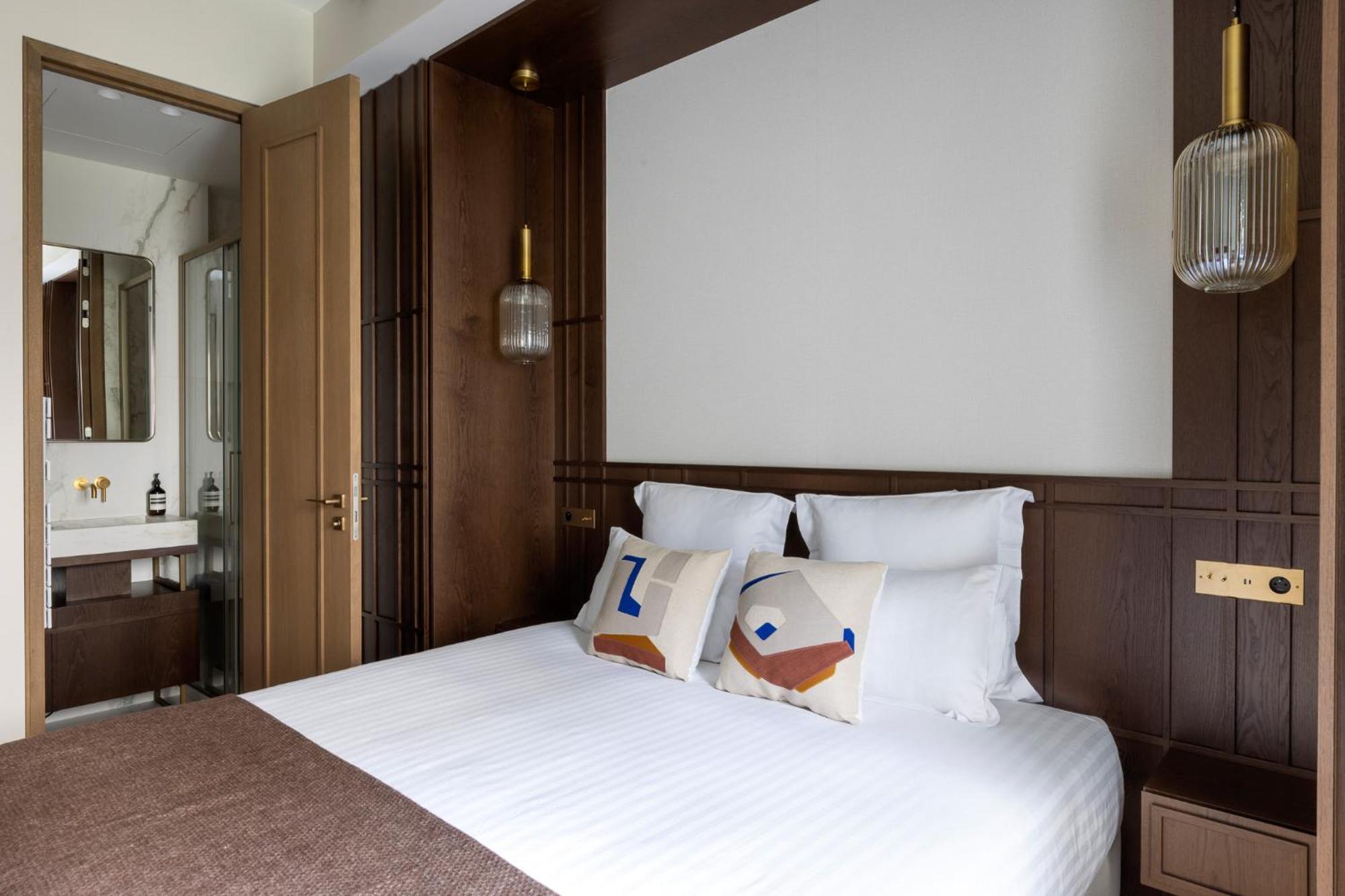 Highstay - Luxury Serviced Apartments - North Marais 2 巴黎 外观 照片