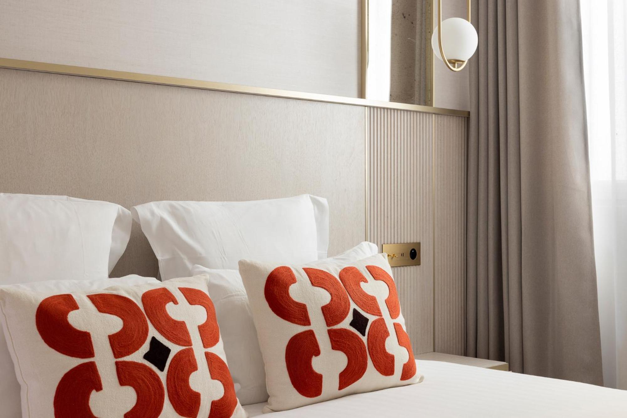 Highstay - Luxury Serviced Apartments - North Marais 2 巴黎 外观 照片
