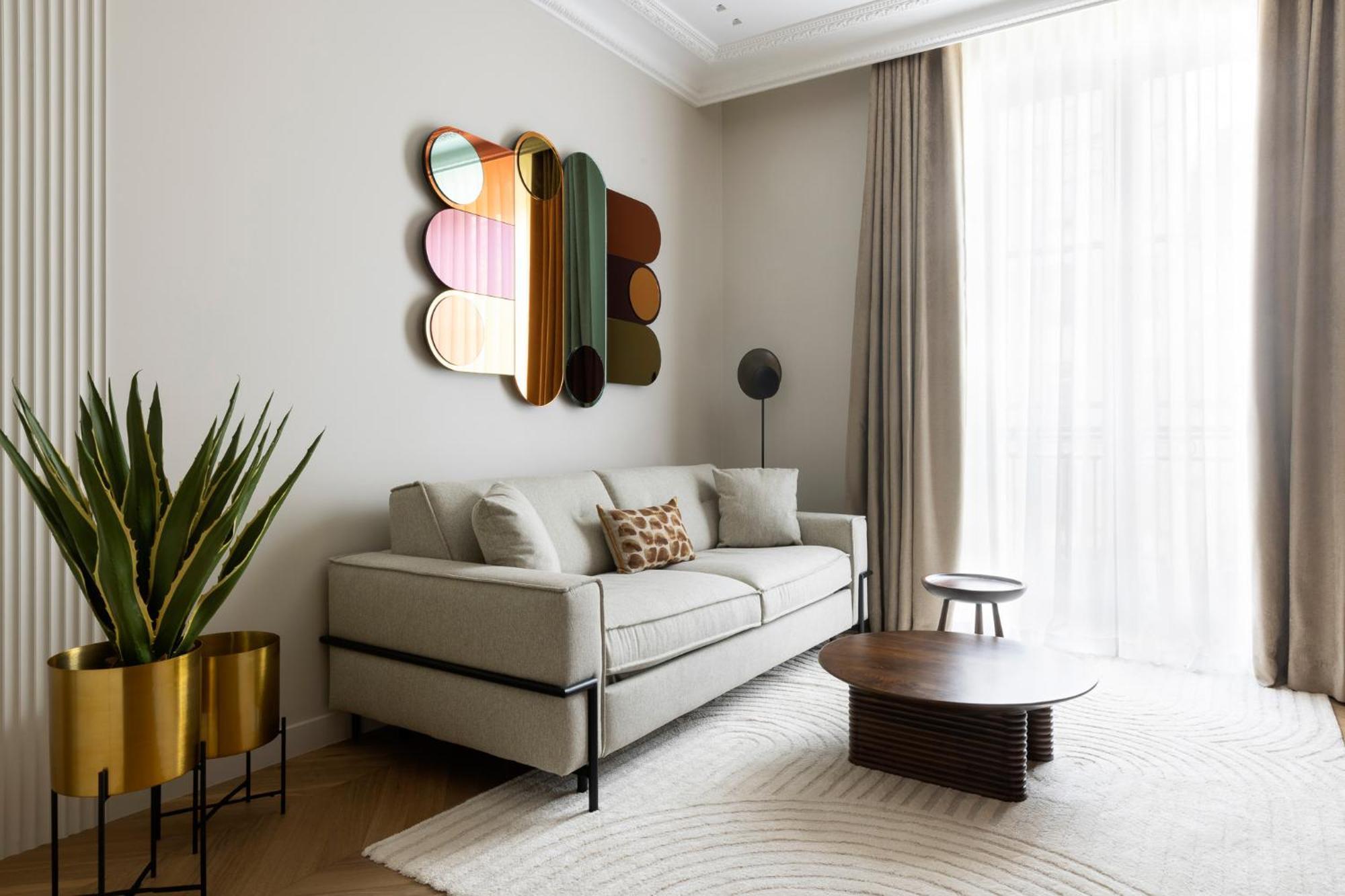 Highstay - Luxury Serviced Apartments - North Marais 2 巴黎 外观 照片