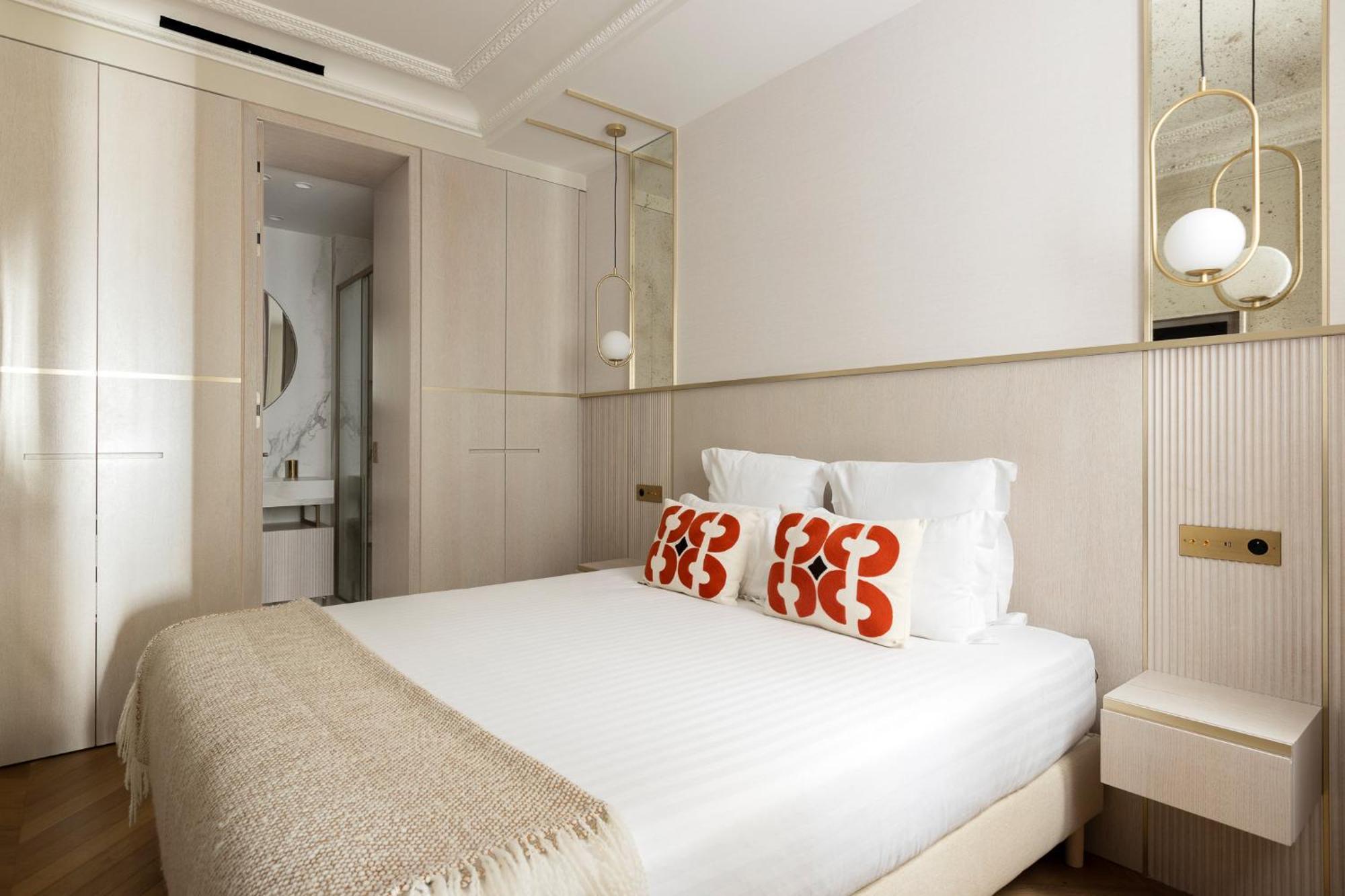 Highstay - Luxury Serviced Apartments - North Marais 2 巴黎 外观 照片