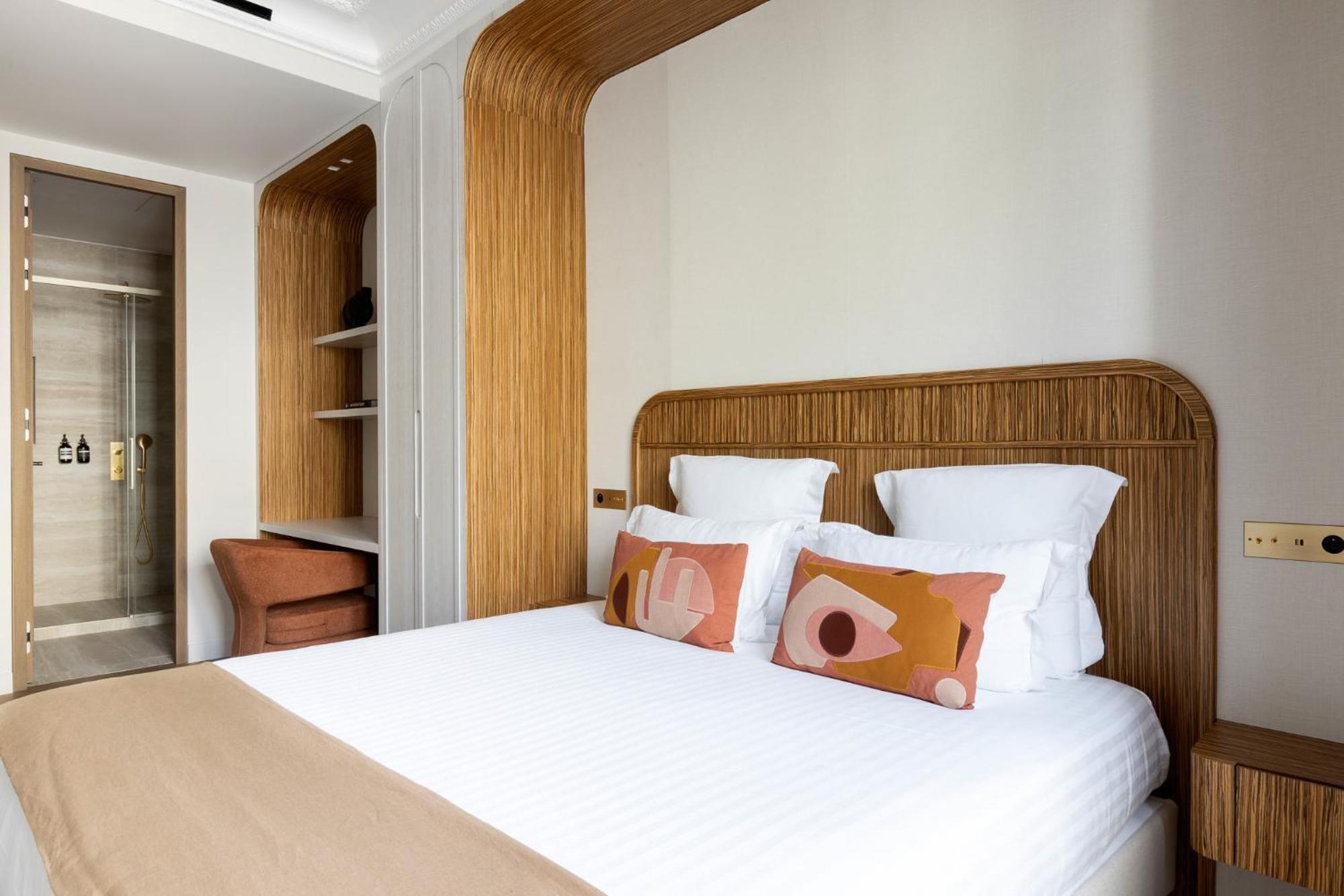 Highstay - Luxury Serviced Apartments - North Marais 2 巴黎 外观 照片