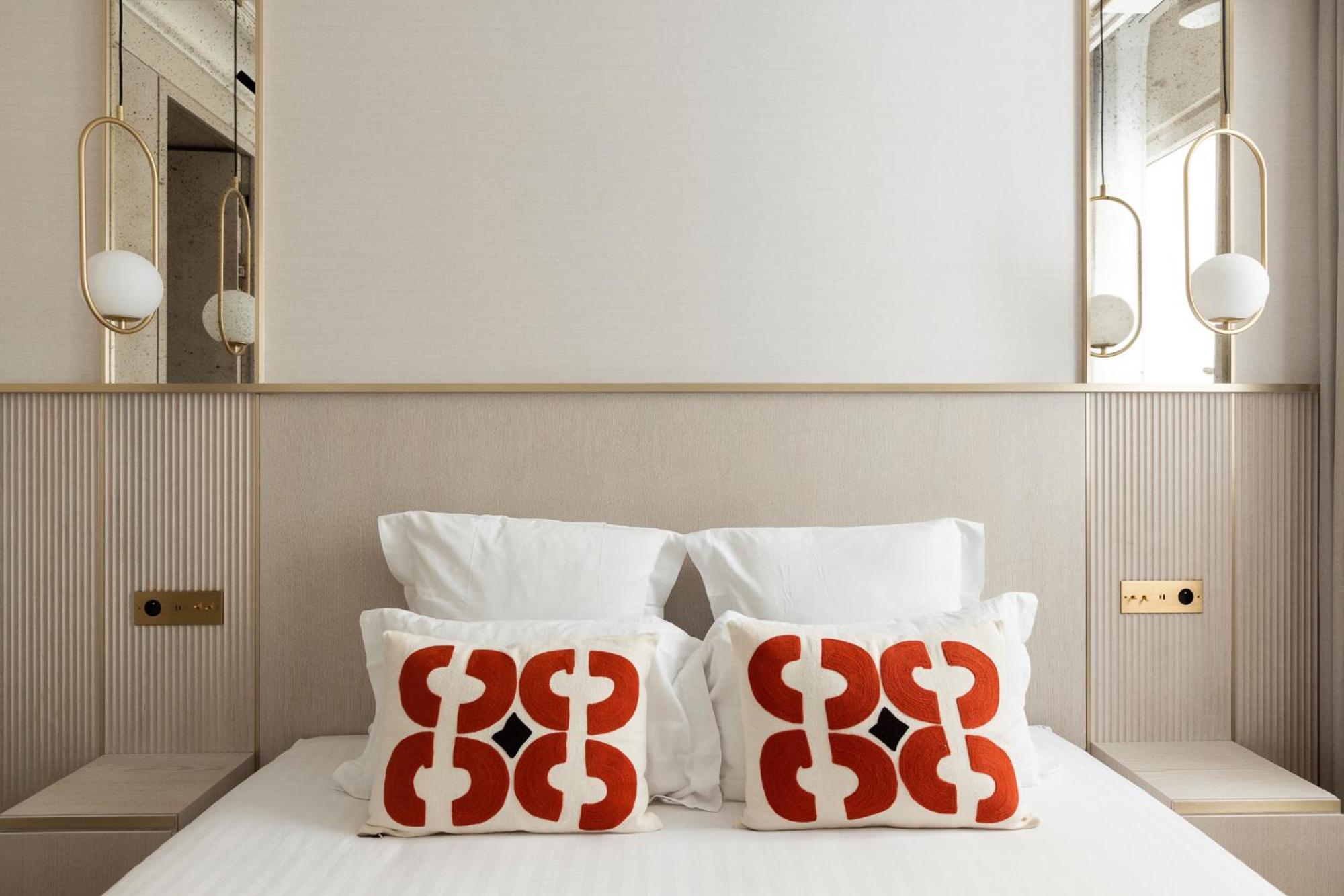 Highstay - Luxury Serviced Apartments - North Marais 2 巴黎 外观 照片