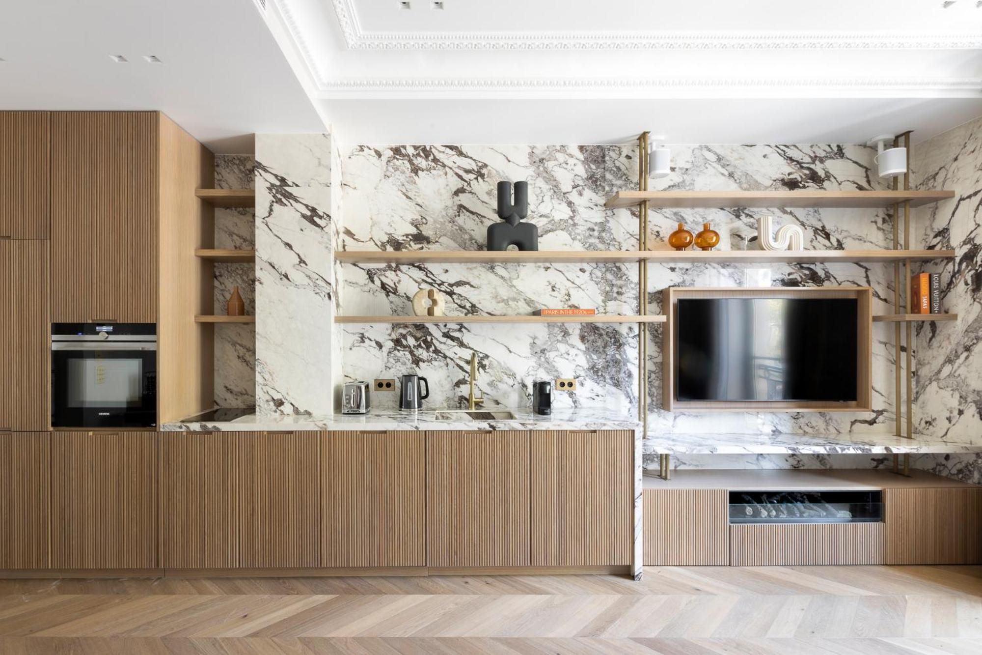 Highstay - Luxury Serviced Apartments - North Marais 2 巴黎 外观 照片