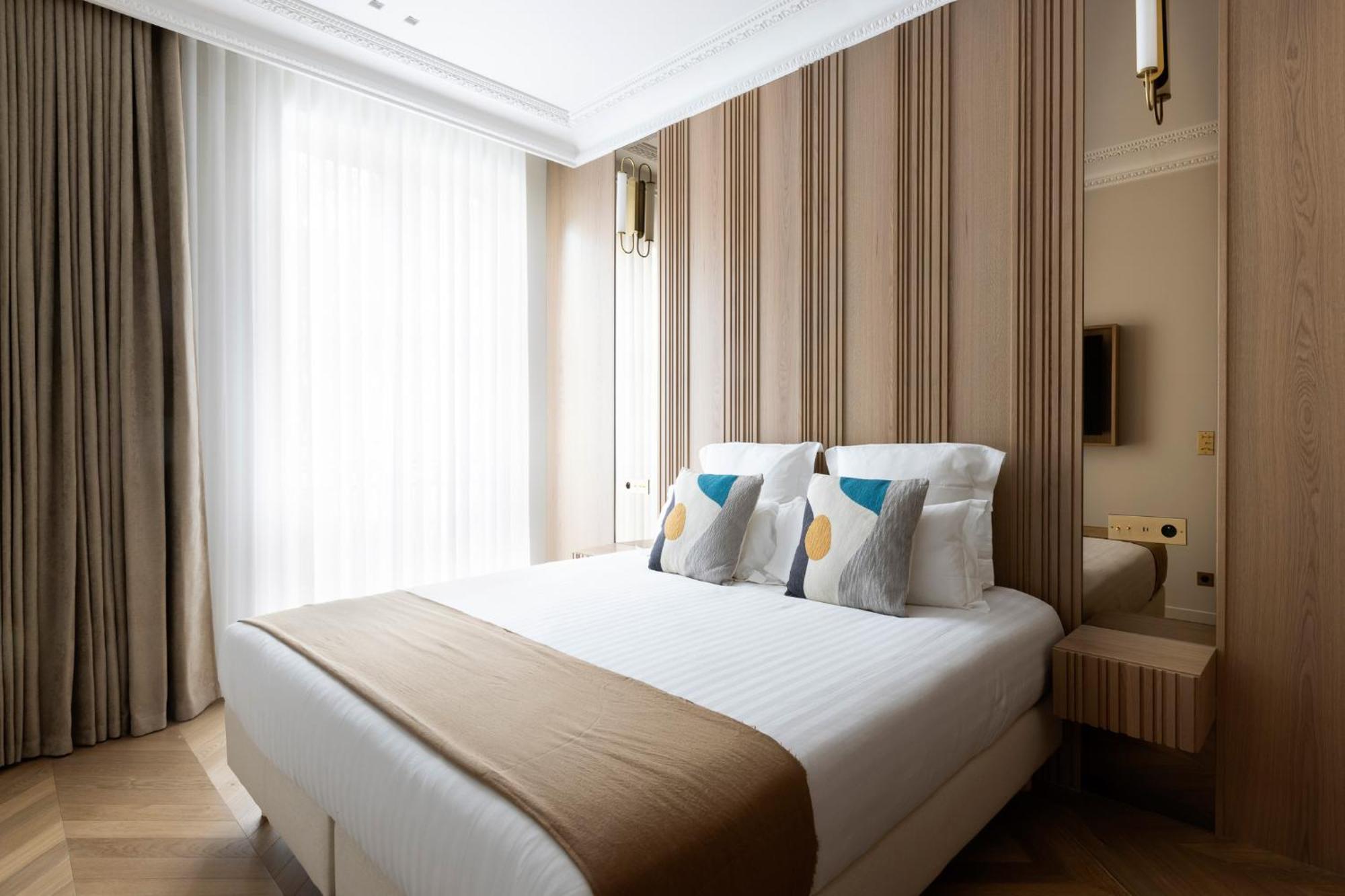 Highstay - Luxury Serviced Apartments - North Marais 2 巴黎 外观 照片