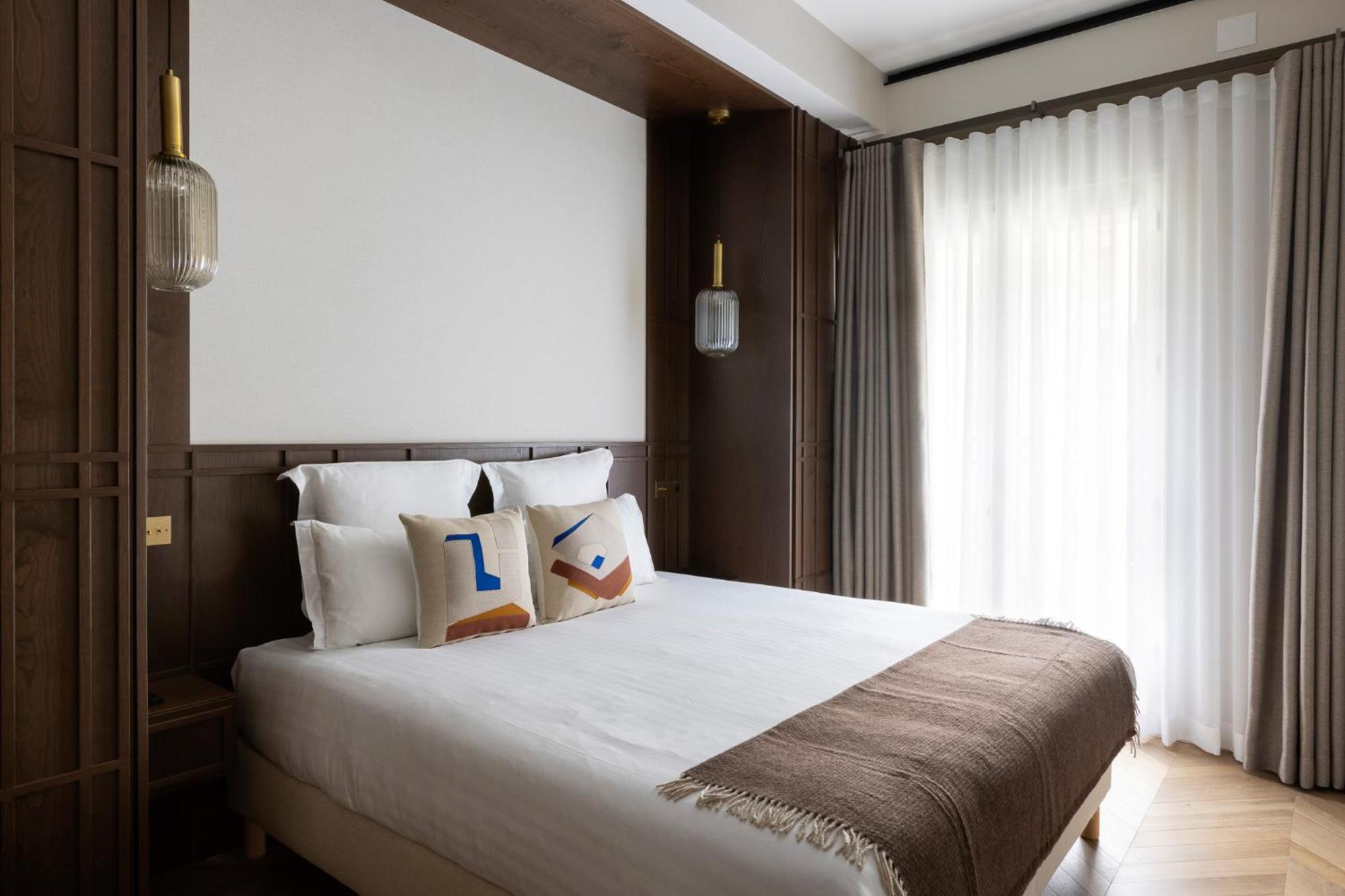 Highstay - Luxury Serviced Apartments - North Marais 2 巴黎 外观 照片