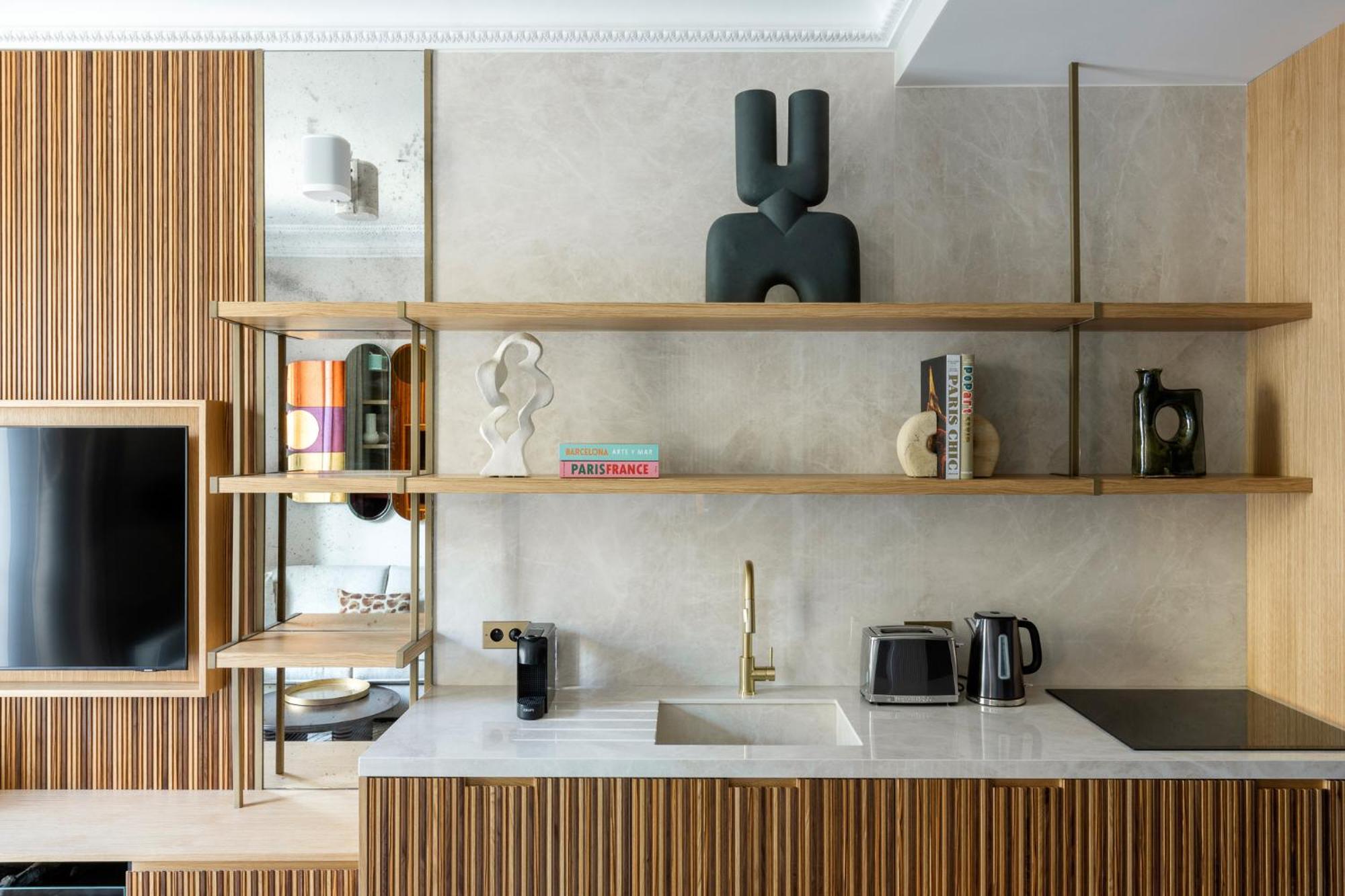 Highstay - Luxury Serviced Apartments - North Marais 2 巴黎 外观 照片