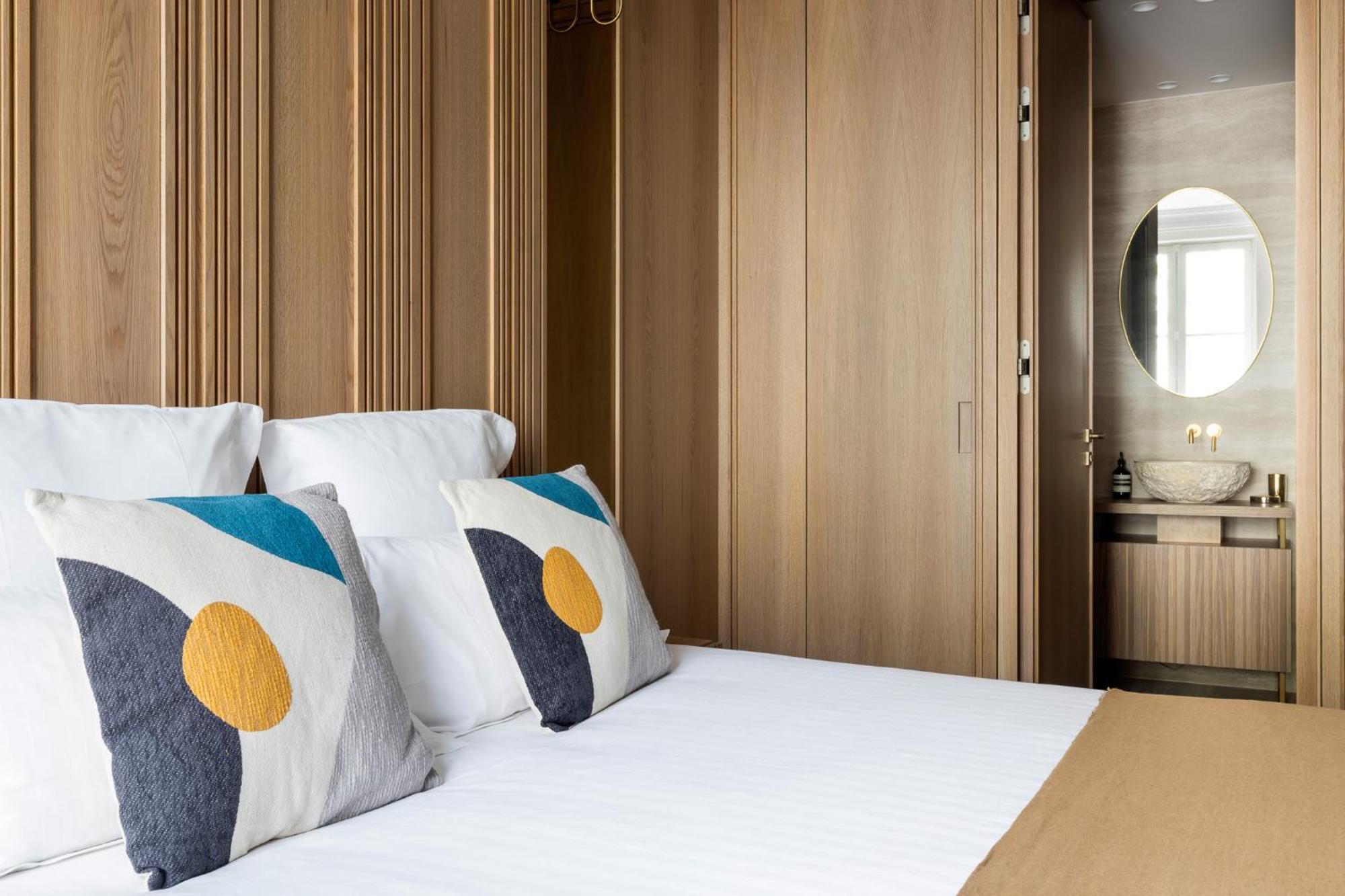 Highstay - Luxury Serviced Apartments - North Marais 2 巴黎 外观 照片