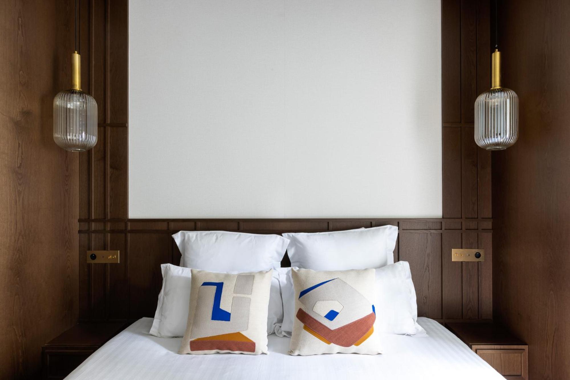 Highstay - Luxury Serviced Apartments - North Marais 2 巴黎 外观 照片