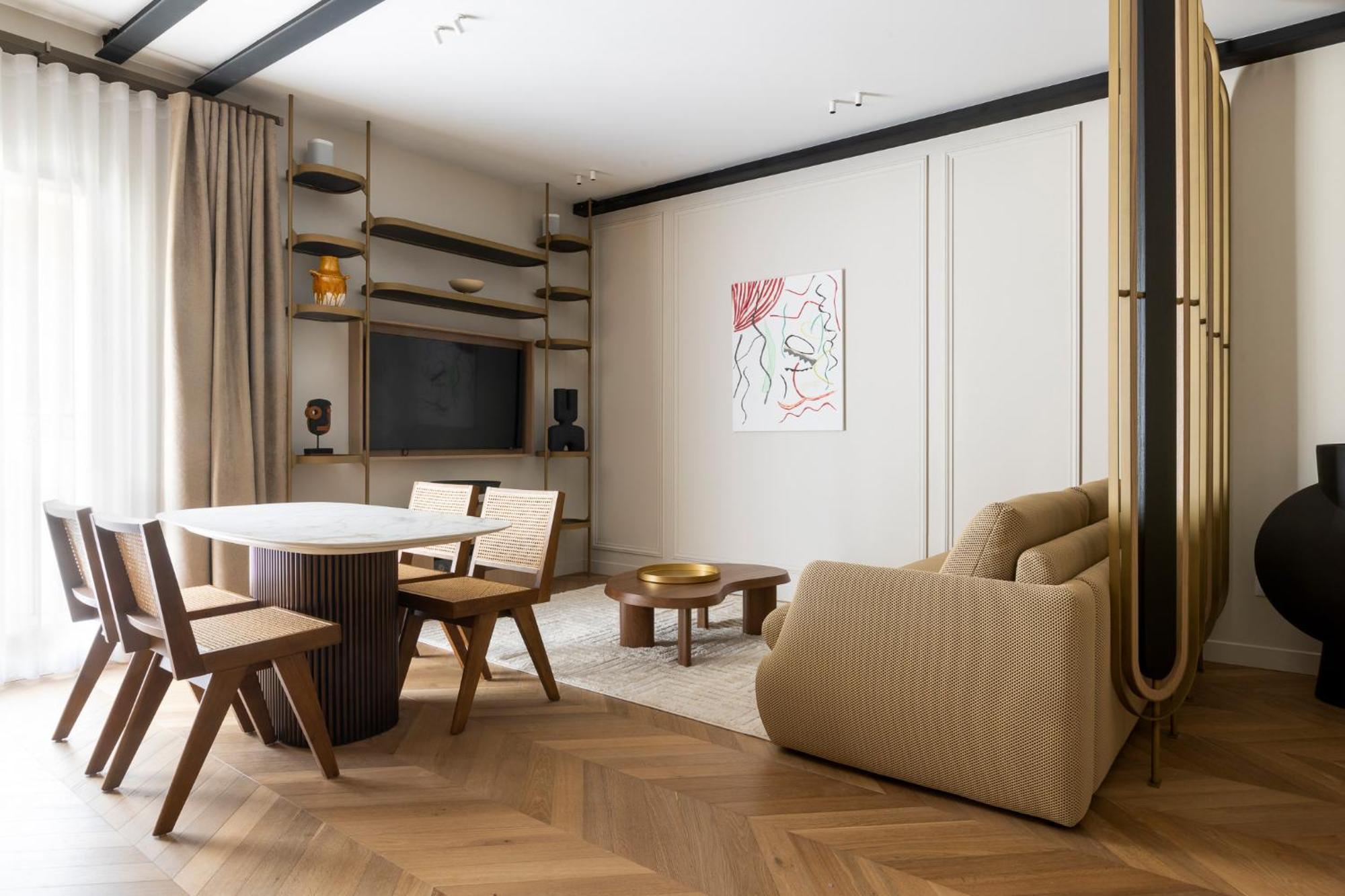 Highstay - Luxury Serviced Apartments - North Marais 2 巴黎 外观 照片