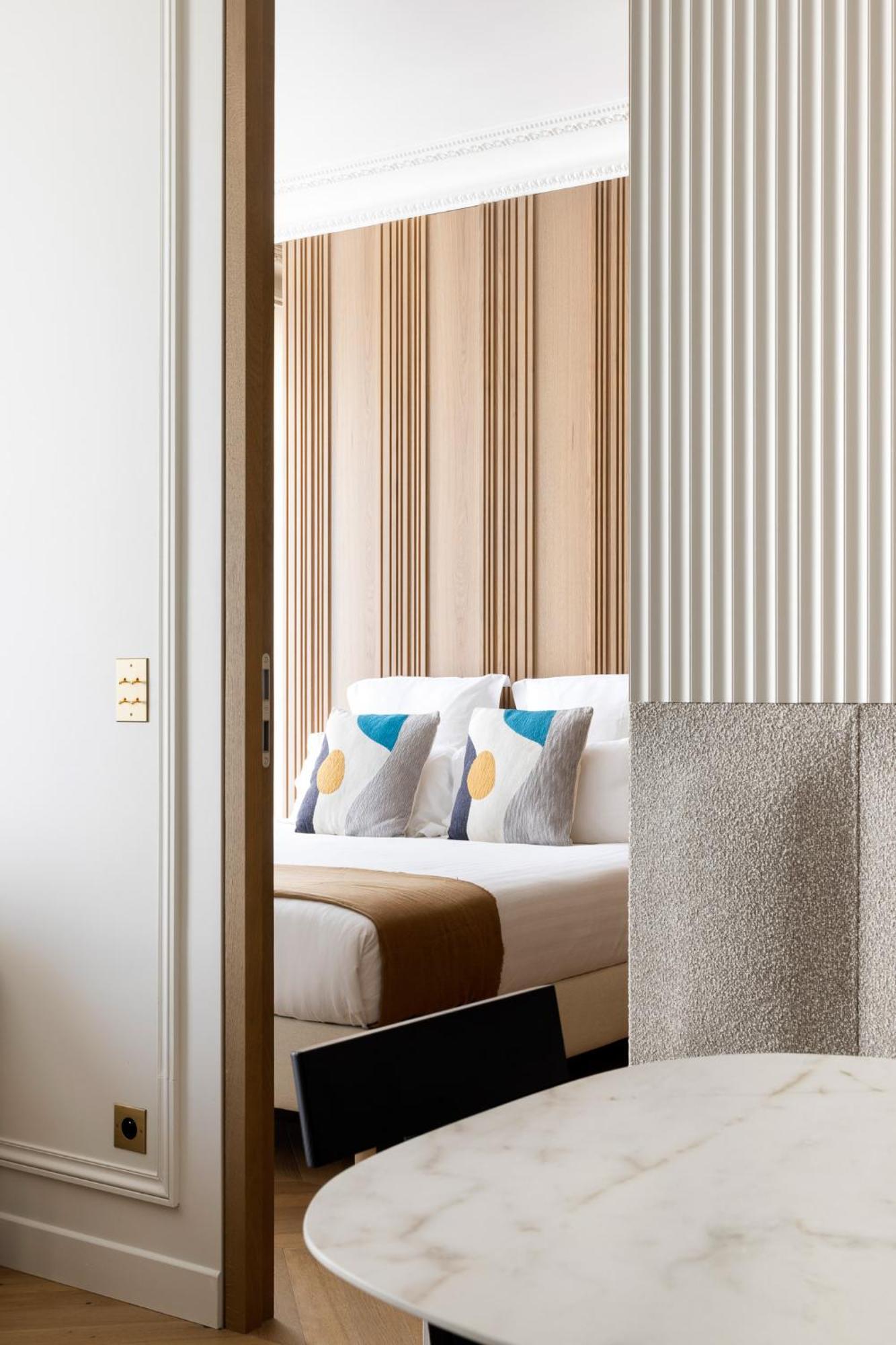 Highstay - Luxury Serviced Apartments - North Marais 2 巴黎 外观 照片