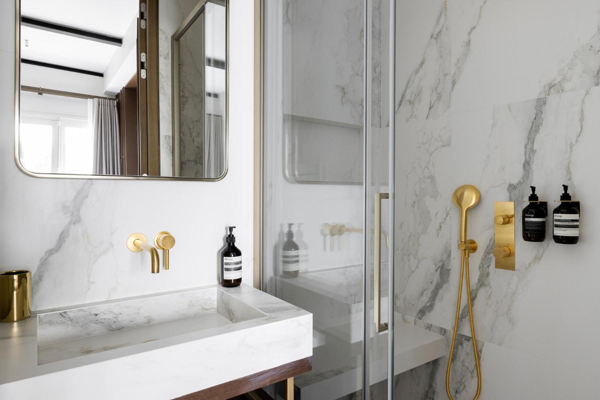 Highstay - Luxury Serviced Apartments - North Marais 2 巴黎 外观 照片