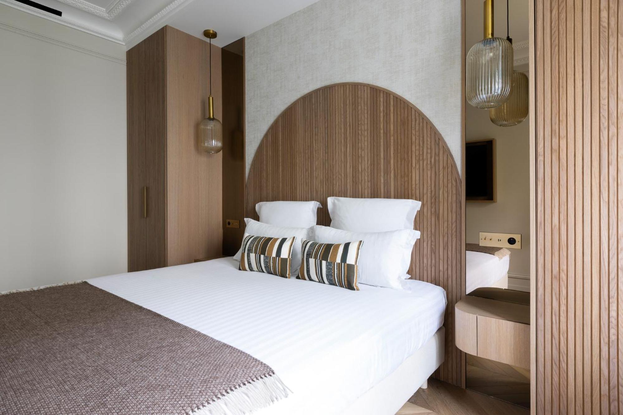 Highstay - Luxury Serviced Apartments - North Marais 2 巴黎 外观 照片