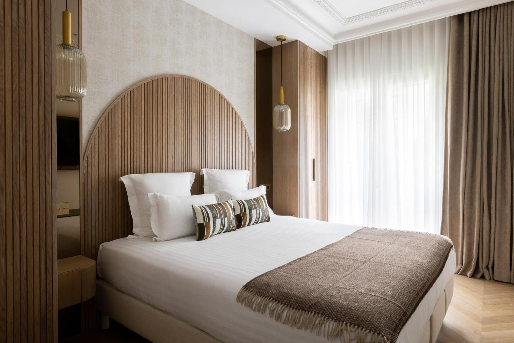 Highstay - Luxury Serviced Apartments - North Marais 2 巴黎 外观 照片