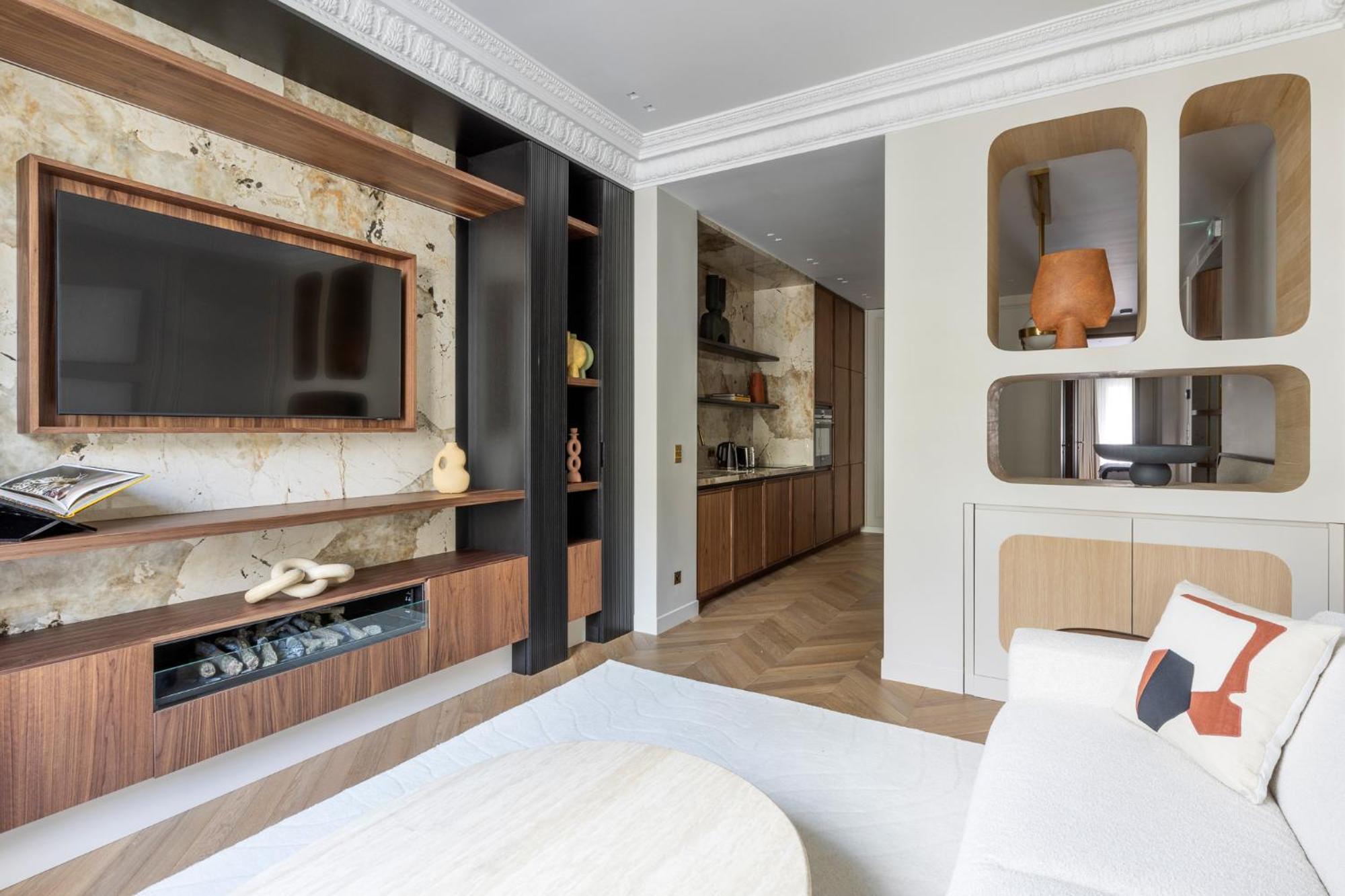 Highstay - Luxury Serviced Apartments - North Marais 2 巴黎 外观 照片