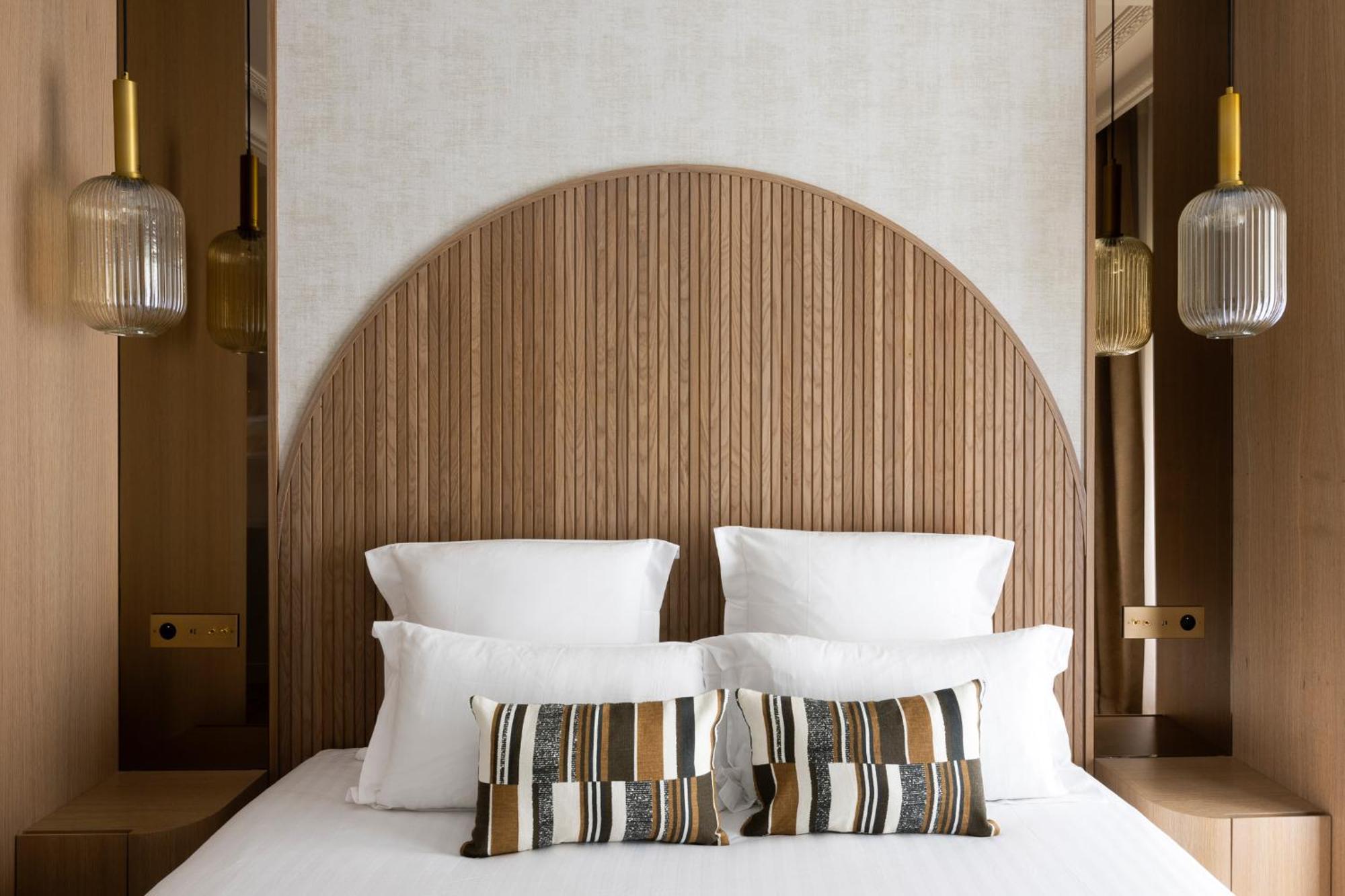 Highstay - Luxury Serviced Apartments - North Marais 2 巴黎 外观 照片